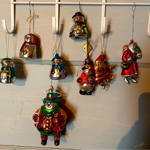 Christmas ornaments